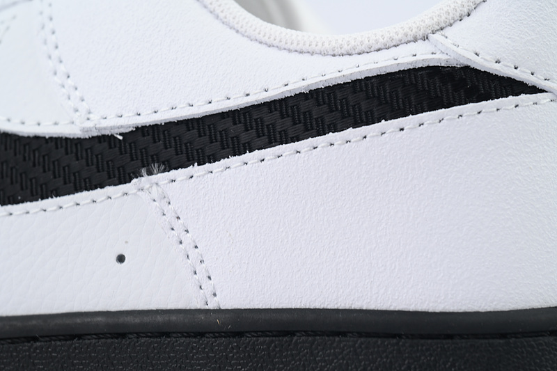 Nike Air Force 1 '07 'White Black Teal'