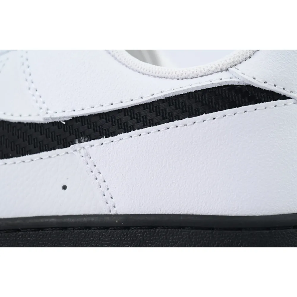 Nike Air Force 1 '07 'White Black Teal'