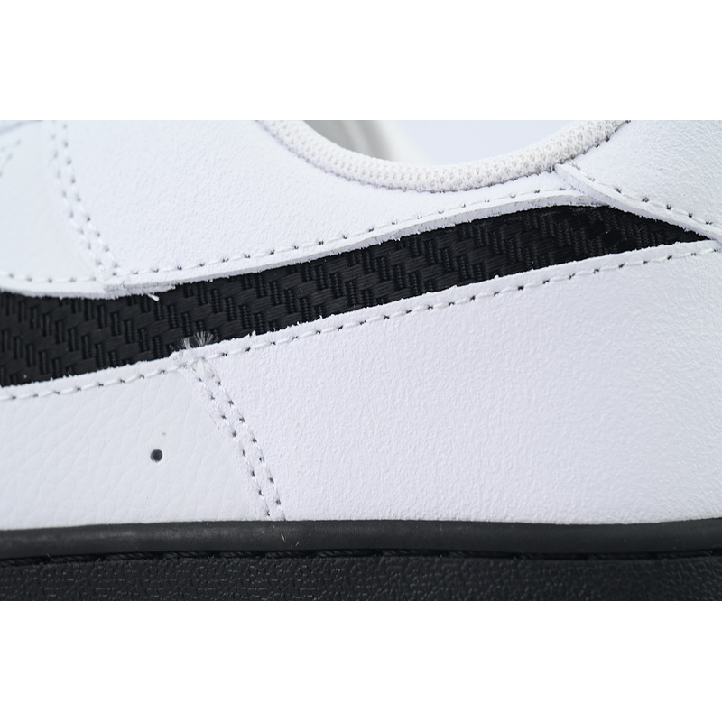 Nike Air Force 1 '07 'White Black Teal'
