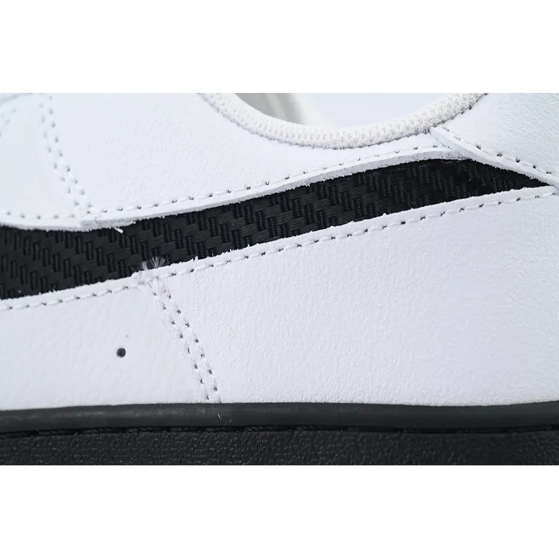 Nike Air Force 1 '07 'White Black Teal'