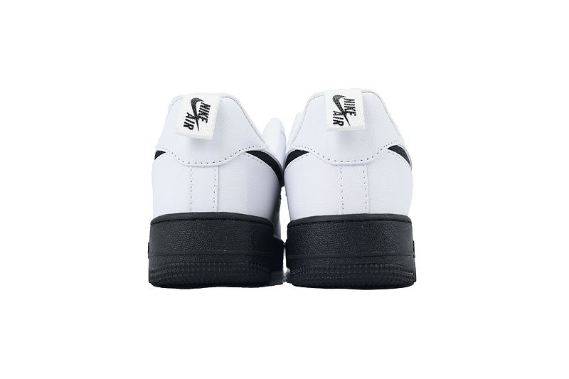 Nike Air Force 1 '07 'White Black Teal'