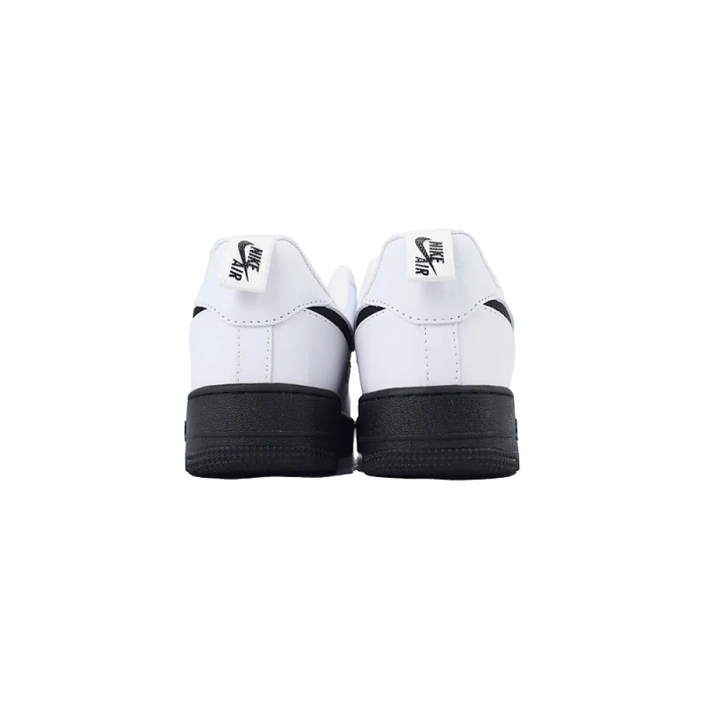 Nike Air Force 1 '07 'White Black Teal'