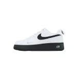 Nike Air Force 1 '07 'White Black Teal'
