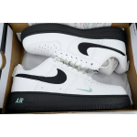 Nike Air Force 1 '07 'White Black Teal'