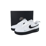 Nike Air Force 1 '07 'White Black Teal'