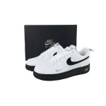 Nike Air Force 1 '07 'White Black Teal'