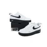 Nike Air Force 1 '07 'White Black Teal'