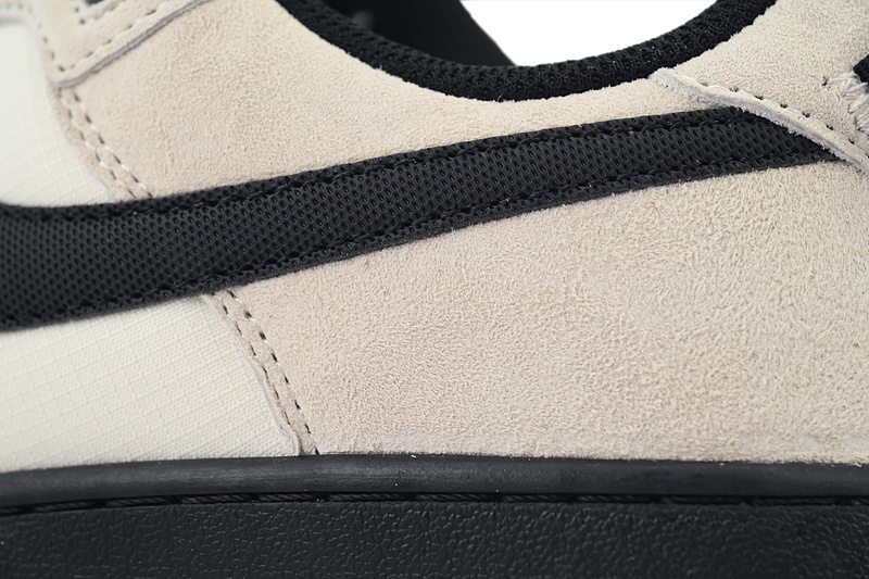 Nike Air Force 1 Low Desert Khaki Black