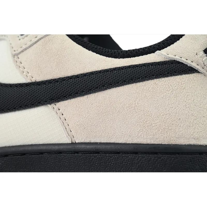 Nike Air Force 1 Low Desert Khaki Black