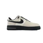Nike Air Force 1 Low Desert Khaki Black