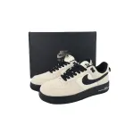 Nike Air Force 1 Low Desert Khaki Black