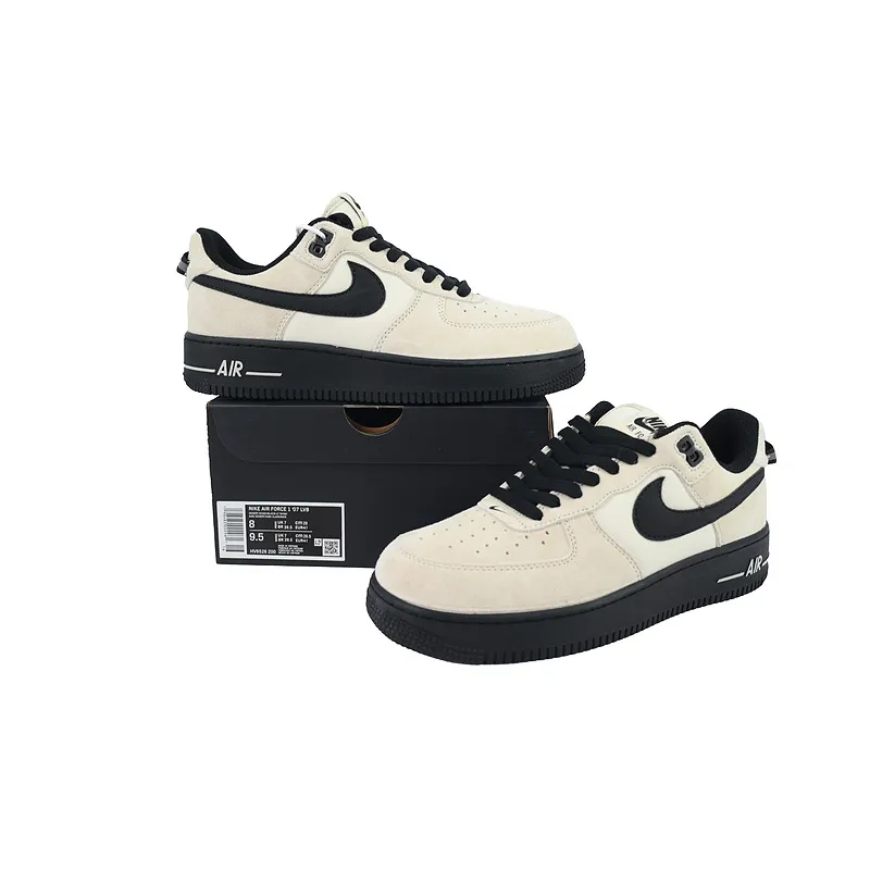 Nike Air Force 1 Low Desert Khaki Black