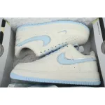 Nike Air Force 1 Single silver