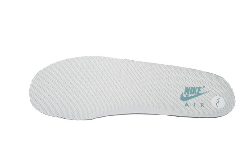 Nike Air Force 1 Single silver