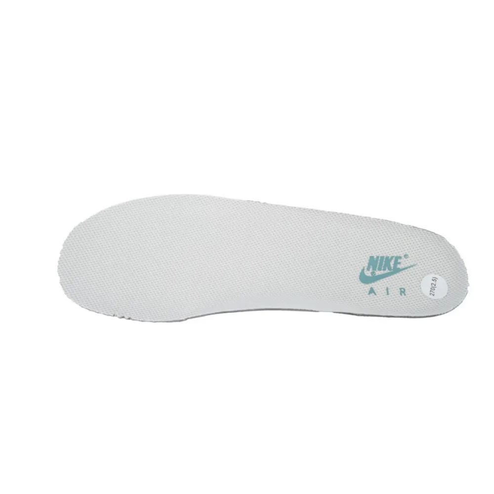 Nike Air Force 1 Single silver