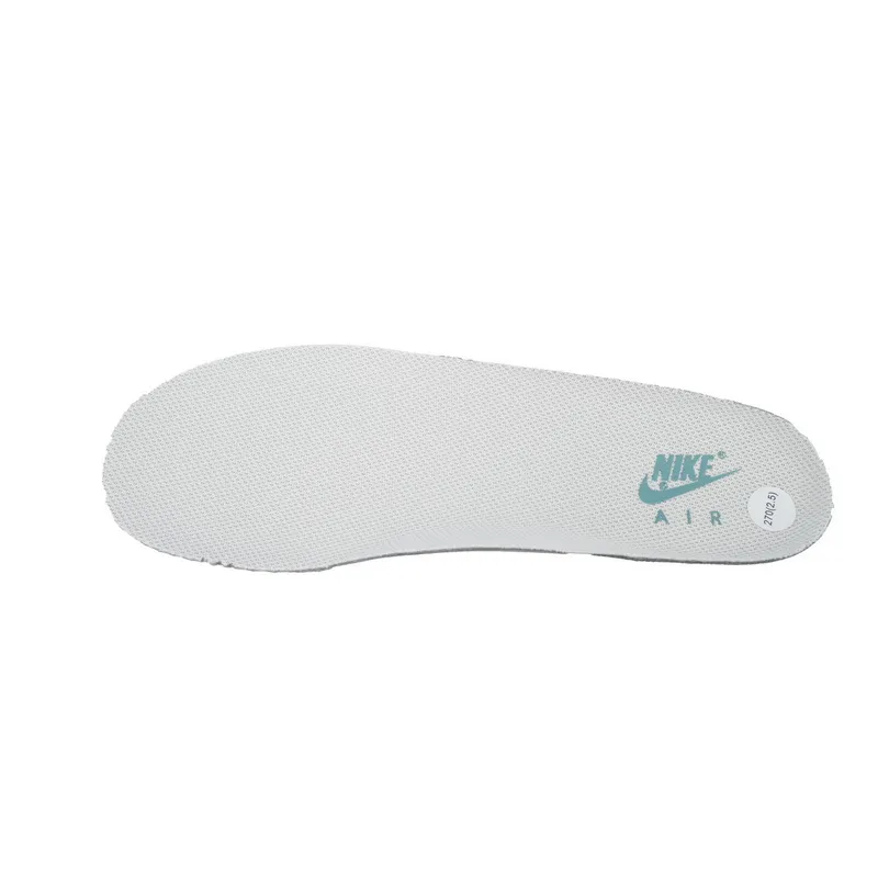 Nike Air Force 1 Single silver