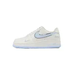 Nike Air Force 1 Single silver