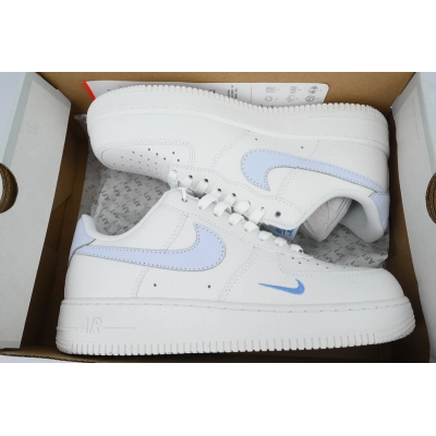 Nike Air Force 1 White Light Gray 02