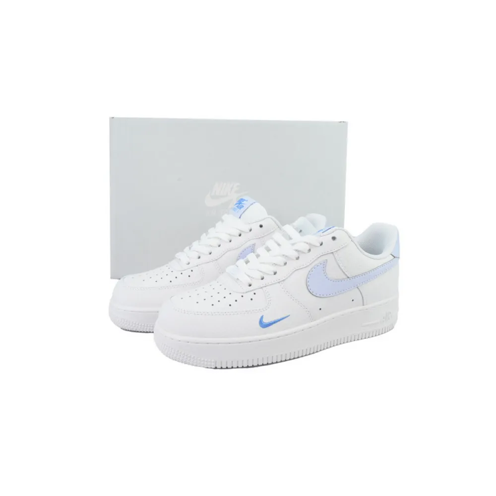 Nike Air Force 1 White Light Gray