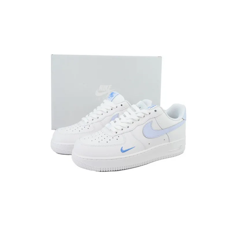 Nike Air Force 1 White Light Gray