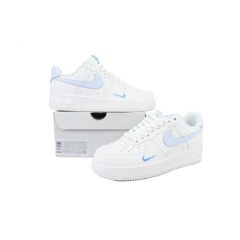 Nike Air Force 1 White Light Gray