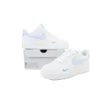Nike Air Force 1 White Light Gray