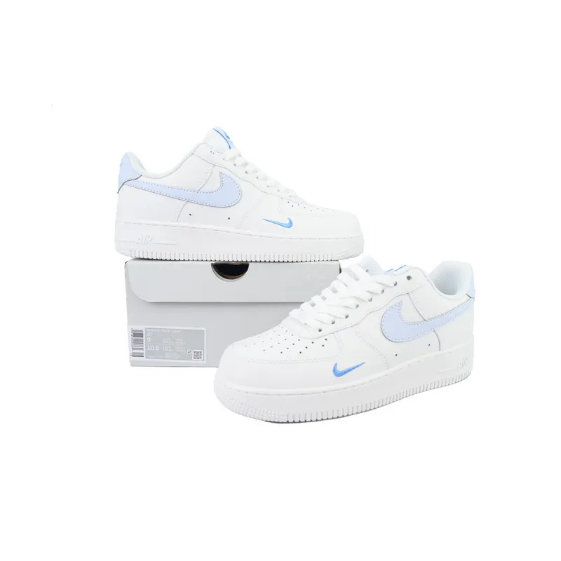 Nike Air Force 1 White Light Gray