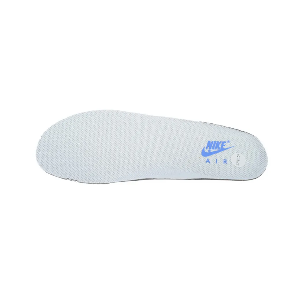 Nike Air Force 1 White Light Gray