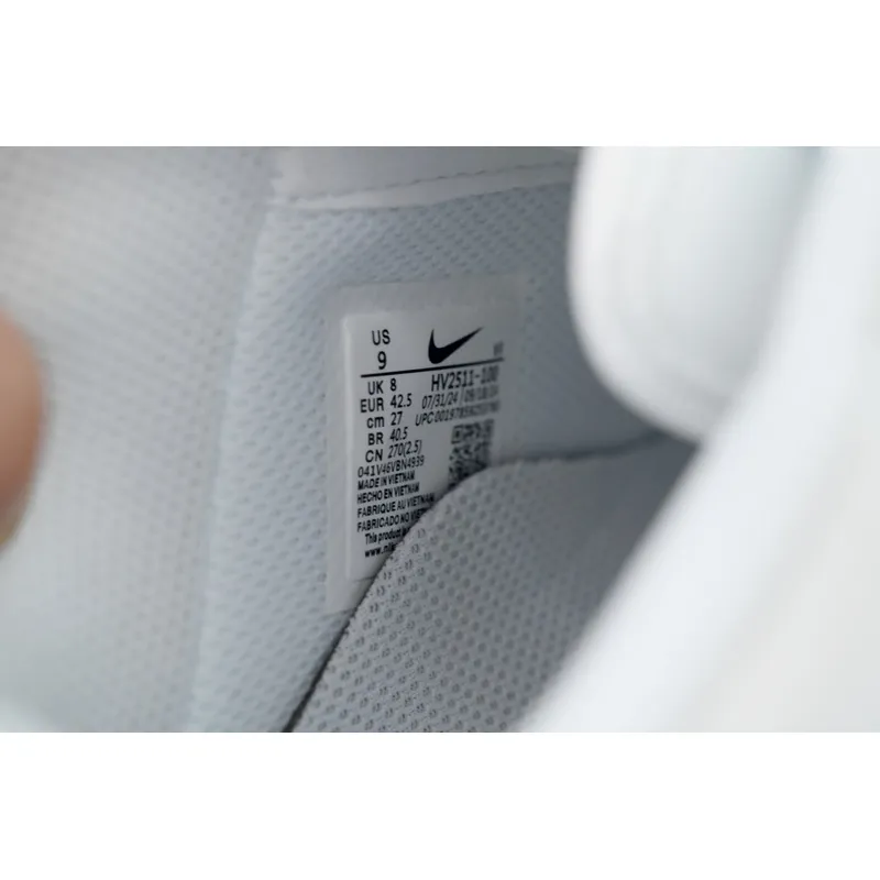 Nike Air Force 1 White Light Gray