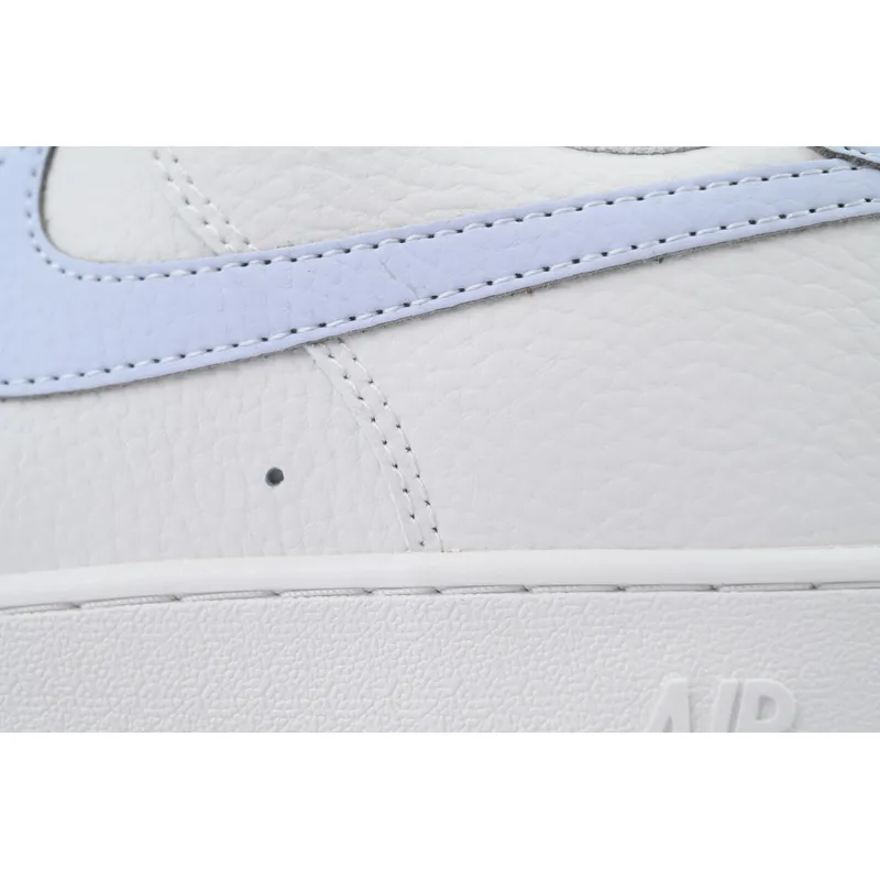 Nike Air Force 1 White Light Gray