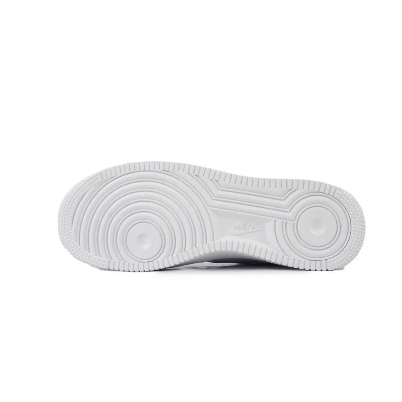 Nike Air Force 1 White Light Gray