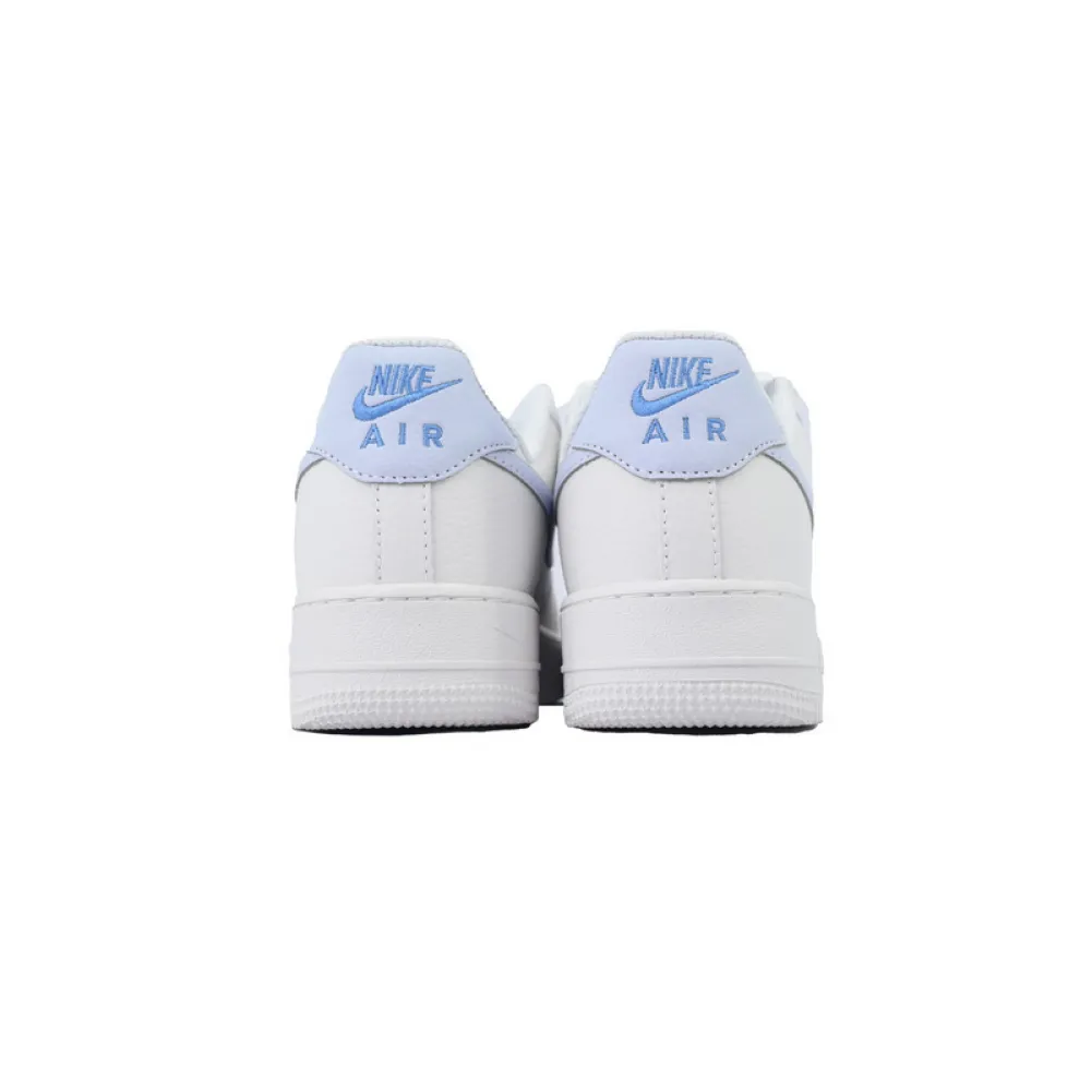 Nike Air Force 1 White Light Gray