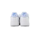 Nike Air Force 1 White Light Gray