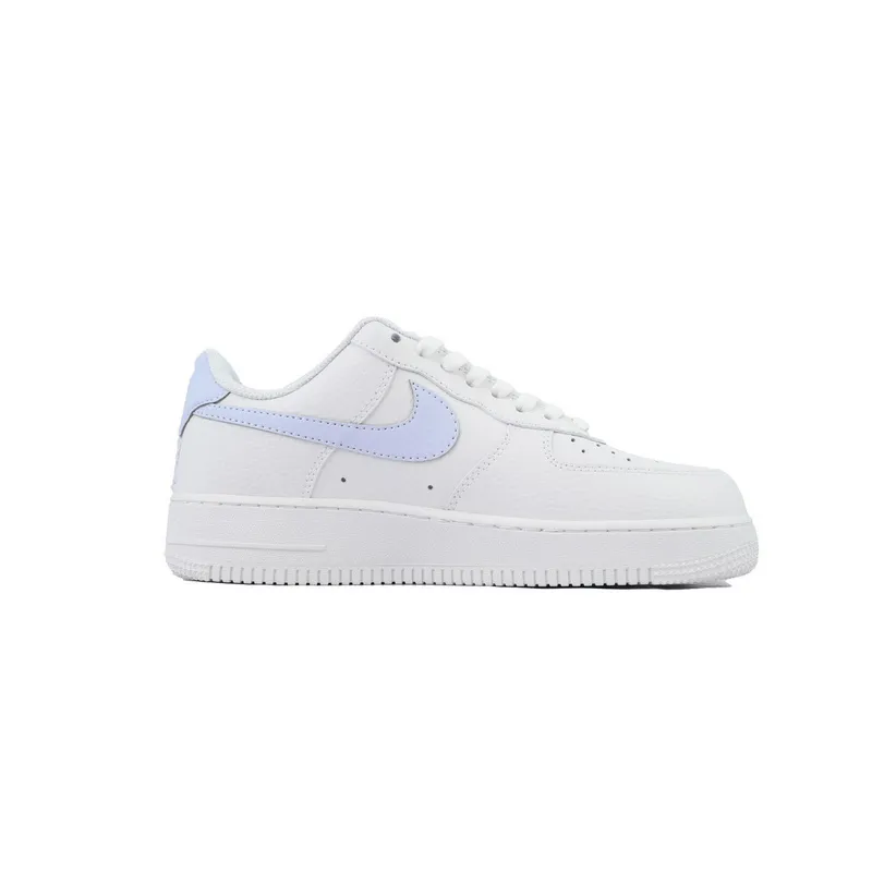 Nike Air Force 1 White Light Gray