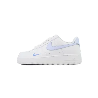 Nike Air Force 1 White Light Gray 01