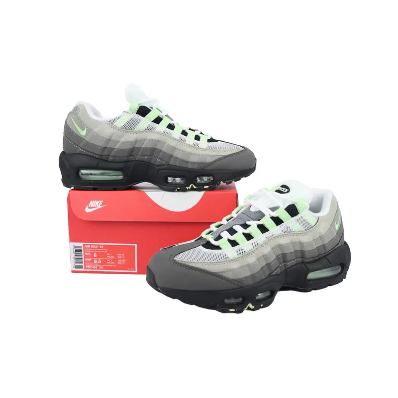 Nike Air Max 95 'Fresh Mint'