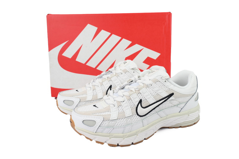 Nike P-6000 'Summit White Light Bone'