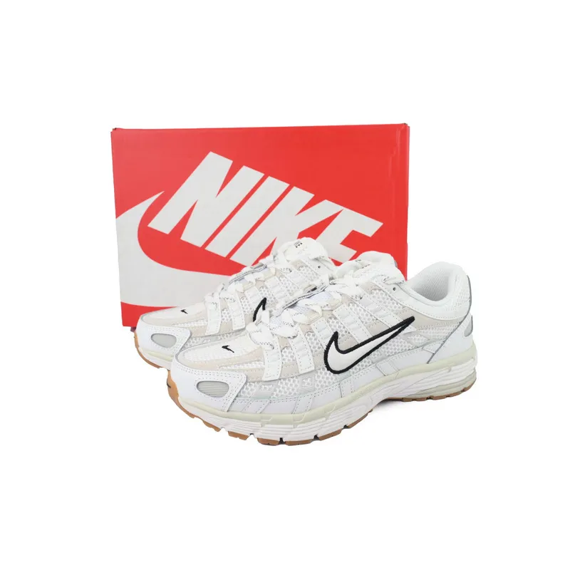 Nike P-6000 'Summit White Light Bone'