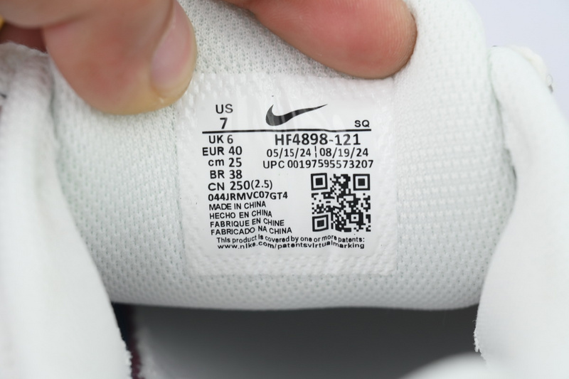 Nike P-6000 'Summit White Light Bone'