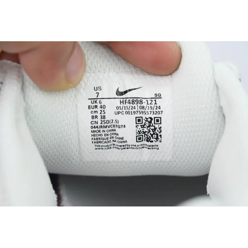 Nike P-6000 'Summit White Light Bone'