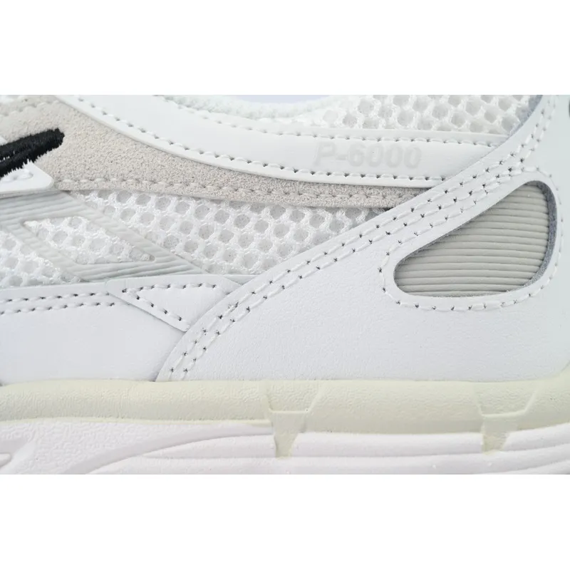 Nike P-6000 'Summit White Light Bone'