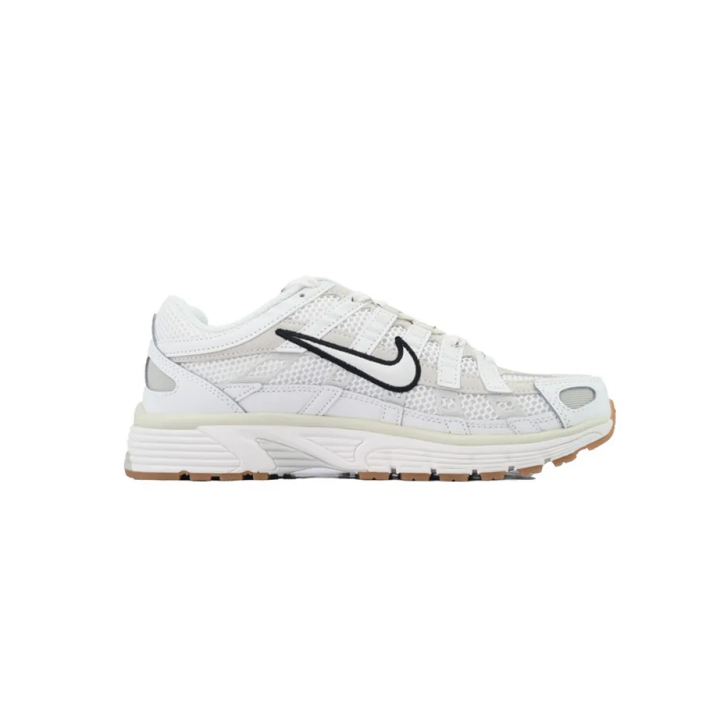 Nike P-6000 'Summit White Light Bone'