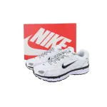 Nike P-6000 'White Metallic Silver Black'