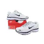 Nike P-6000 'White Metallic Silver Black'