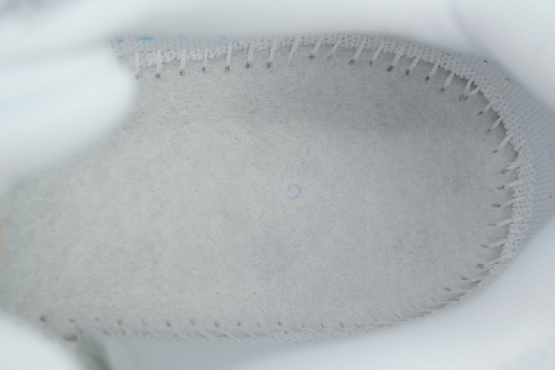 Nike P-6000 'White Metallic Silver Black'