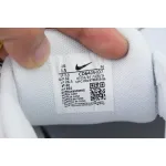 Nike P-6000 'White Metallic Silver Black'