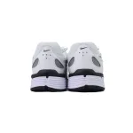 Nike P-6000 'White Metallic Silver Black'
