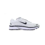 Nike P-6000 'White Metallic Silver Black'