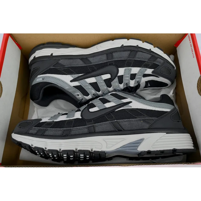 Nike P-6000 Premium 'Anthracite Smoke Grey'
