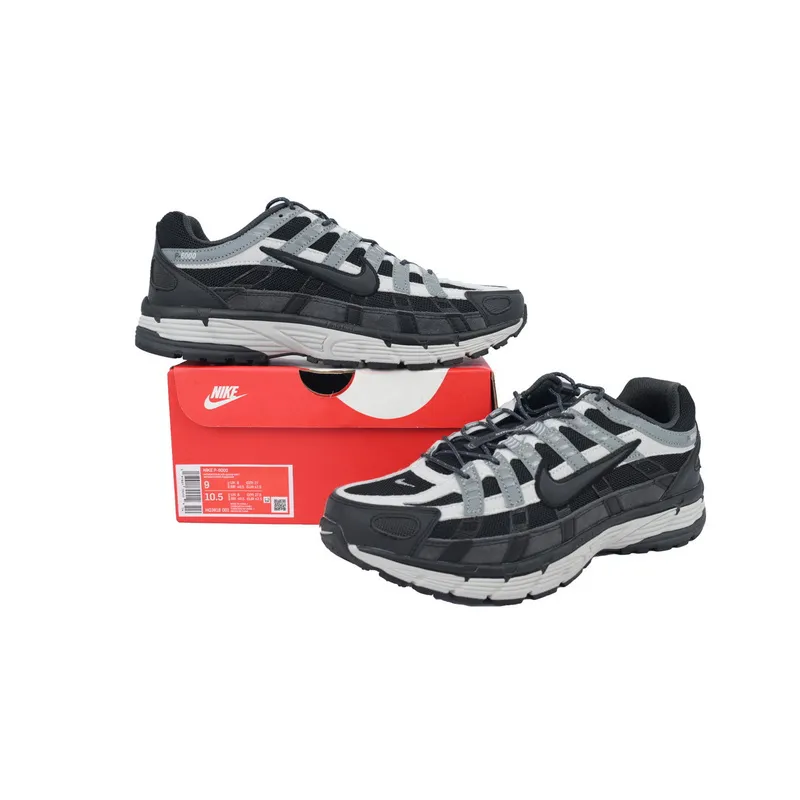 Nike P-6000 Premium 'Anthracite Smoke Grey'